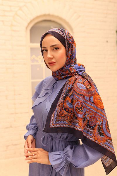 Silk Home Nariya Shawl Model 90001-27