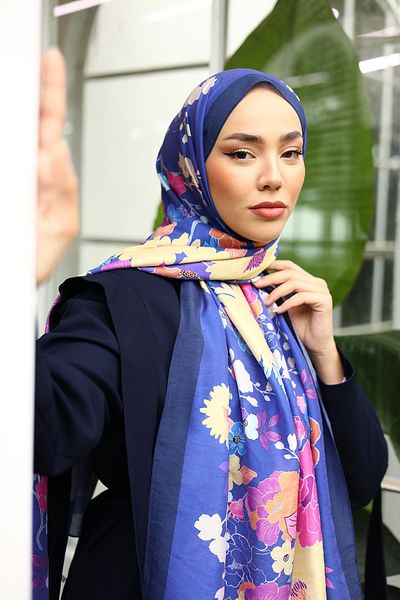 Silk Home Olinda Shawl 49004-12