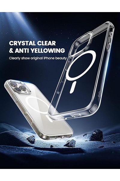 Generic Case for iPhone 16 Pro Max for MagSafe