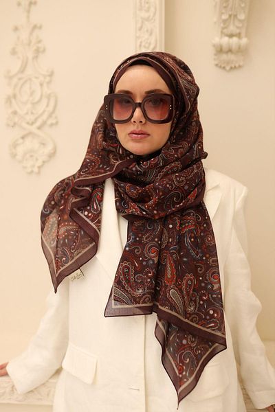 Silk Home Nariya Shawl 90004-20
