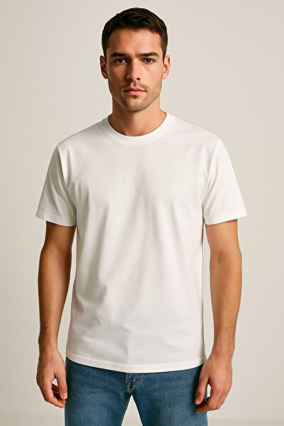 FETİGİYİM DÜZ TSHIRT