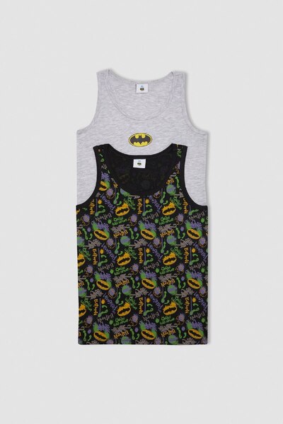 DeFacto Dječačka Batman majica sa dva dela C8798a824sm