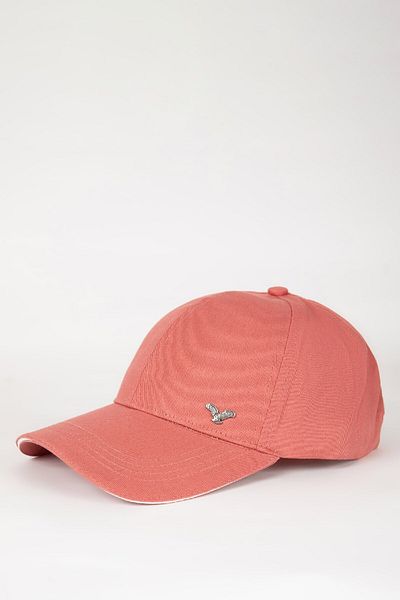 DeFacto Men's Cotton Baseball Basketball Cap N4495AZ24SM
