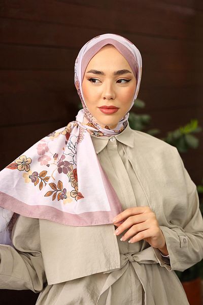Silk Home Şal Olinda 49004-17