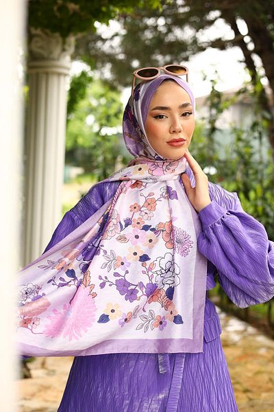 Silk Home Şal Olinda 49004-27