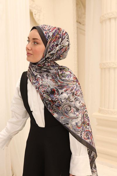 Silk Home Σάλι Nariya 90005-22