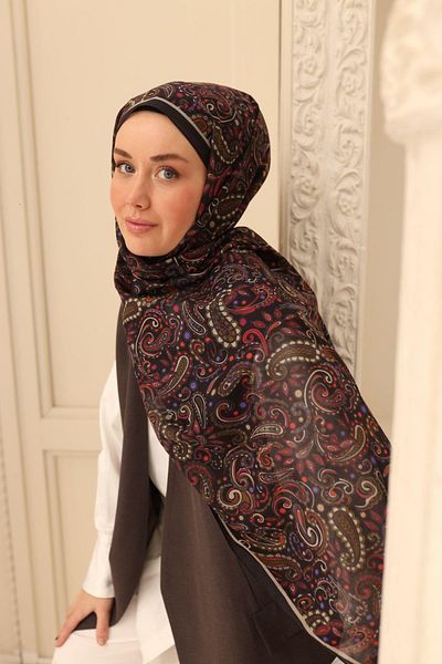Silk Home Nariya Shawl 90004-14