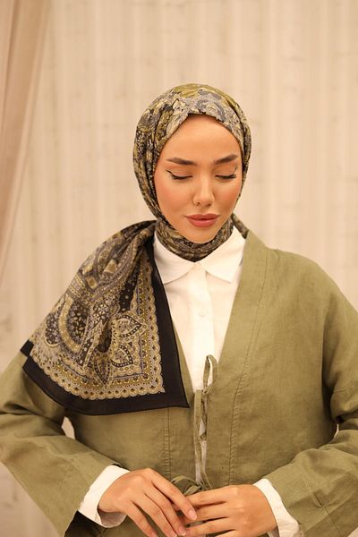 Silk Home Nariya Shawl Model 90001-03