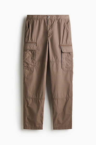 H&M Kargo Pantolon Relaxed Fit