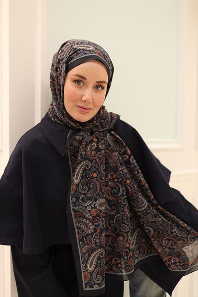 Silk Home Σάλι Nariya 90004-09