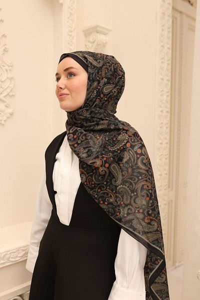 Silk Home Nariya Shawl 90004-01