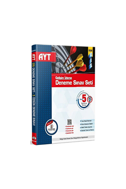 Garantör Akademi 2025 özdebir ayt genel deneme