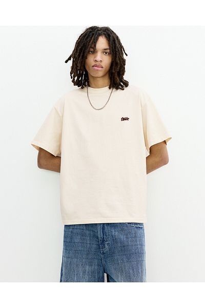Pull & Bear T-shirt with STWD logo