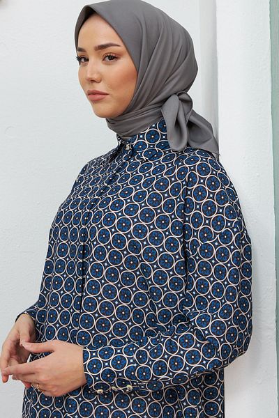 Silk Home Κασκόλ Twill - 11343-38 Μοντέλο