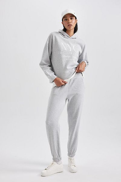 DeFacto Jogger tepláky s elastickým pasem T2026az23au