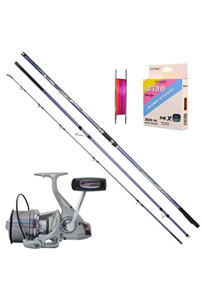 RYUJI Remixon Alcor 8000 - Ryuji Bosphorus 420CM Surf Olta Seti