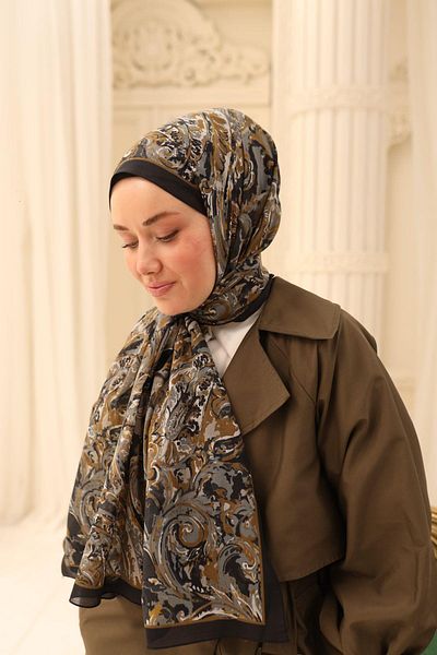 Silk Home Nariya Shawl 90005-21