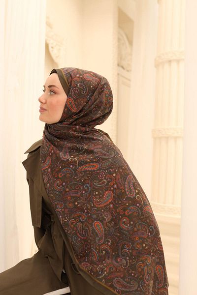 Silk Home Şal Nariya 90004-27