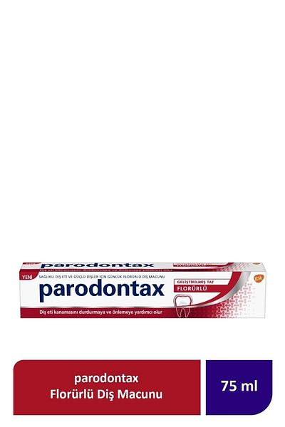 Parodontax Fluoride Toothpaste Sensodyne 75 ml