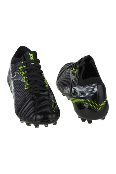 Joma Propulsion Cup 2101 Pcuw2101ag Black Men's Football Shoes
