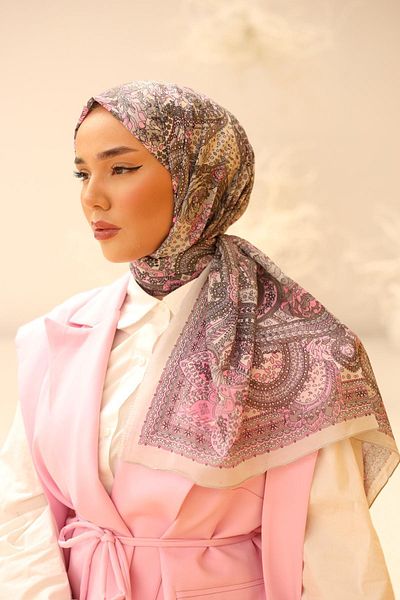 Silk Home Şal Nariya Model 90001-47
