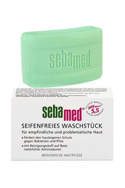Sebamed Compact Soap 100 Gr
