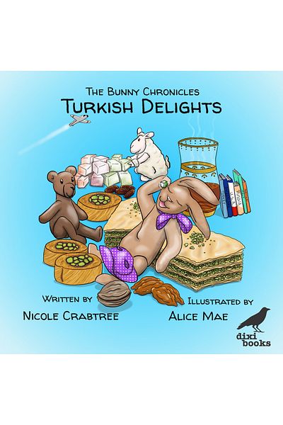 Yeni İnsan Yayınevi The Bunny Chronicles – Turkish Delights