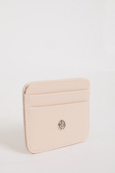 DeFacto Faux Leather Women's Card Holder - E2253Axns