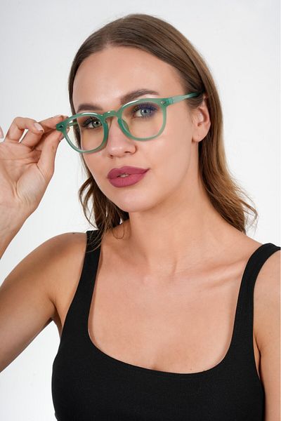 Polo Exchange 1065 C129 49 Polo Exchange Blue Light Protective Glasses