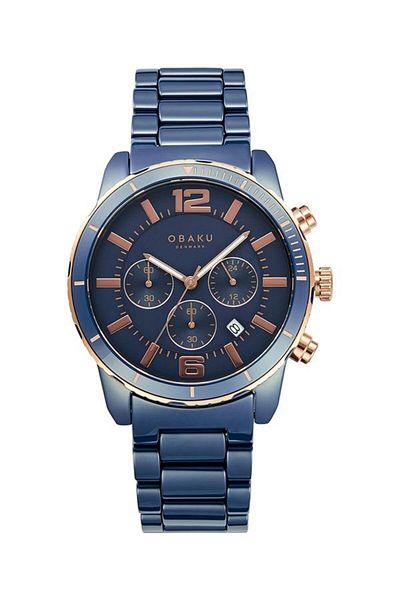 Obaku V278Gcslcl Model Practical Women's Watch