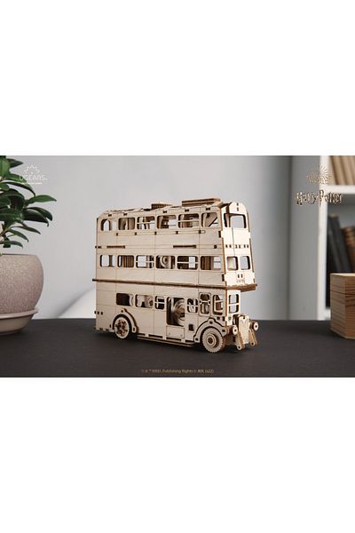 Ugears Knight Bus™