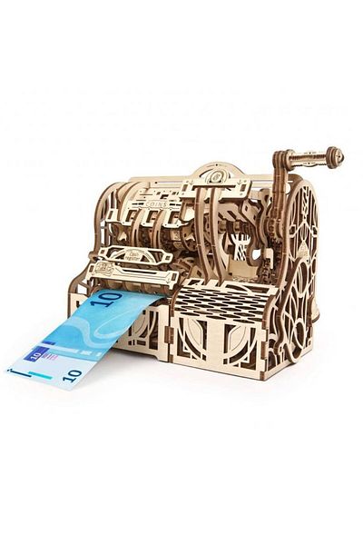 Ugears Cash Register