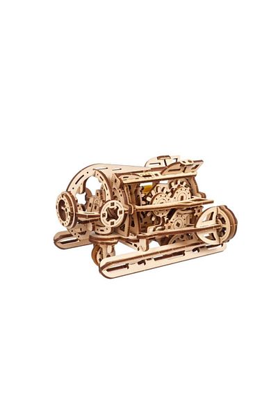 Ugears Steampunk Submarine