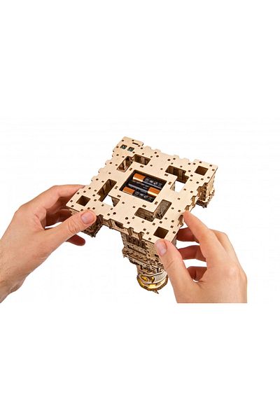 Ugears Lighthouse Of Alexandria