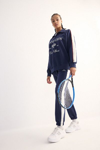 DeFacto DeFactoFit - Τυποποιημένη εφαρμογή Jogger Track Παντελόνι D7138AX25SP