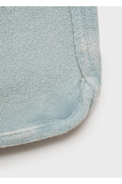 MANGO Woman Terry cotton pamuklu şort