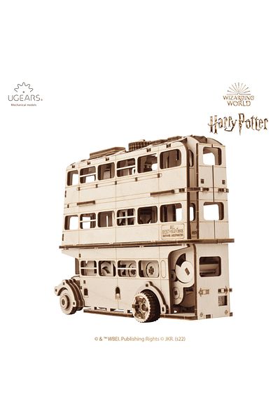 Ugears Knight Bus™