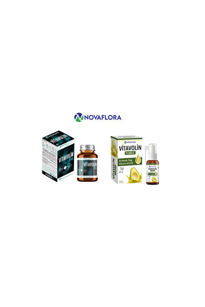 vitavolin MAG & Vitavolin D3&K2 Promo Paket