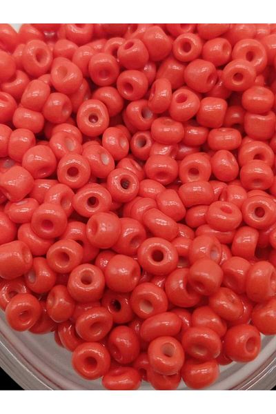 Ralp Moda 0.6 Sand Bead Jewelry Production - 100 Grams, Avg. 4 Mm, 1250-1300 Pieces