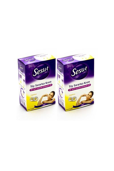Sesu Lint Cream 35 ml X2 Pieces