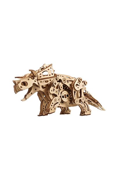 Ugears Triceratops
