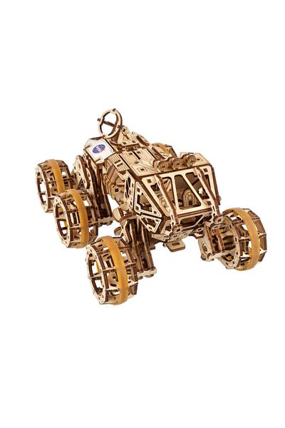 Ugears Manned Mars Rover