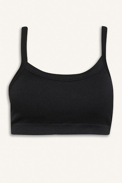 DeFacto Seamles Bra-Fall in Love with Removable Pads C1972Ax25Sp