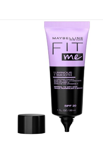 Maybelline New York Fit Me Hydrating and Moisturizing Makeup Base