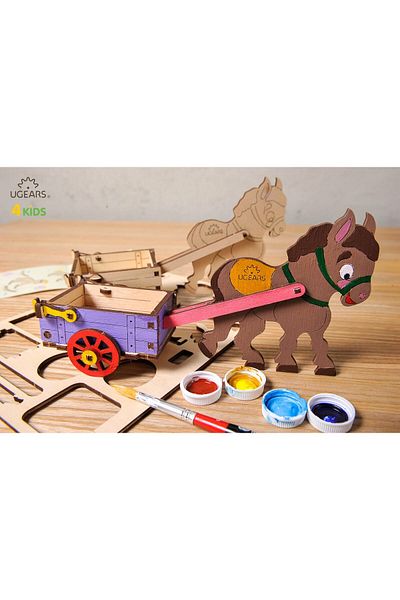 Ugears Donkey
