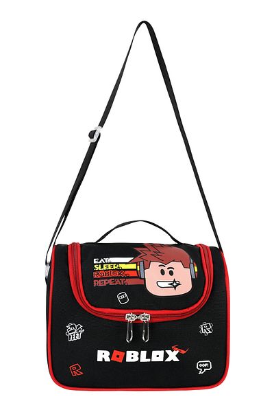 Kingston Hill Roblox Thermal Insulated Lunchbox