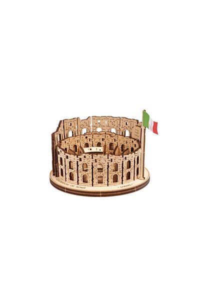 Ugears Rome Colosseum