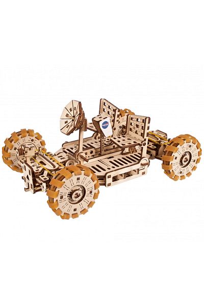 Ugears NASA Lunar Rover