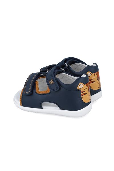 Garvalin Children's sandals, Garvalin, 252317, navy blue Size: 19 (11.6-12.1 cm)