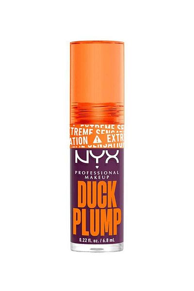 NYX Duck Plump Lip Paint - Pure Plum-B